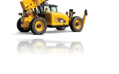 Погрузчик 3