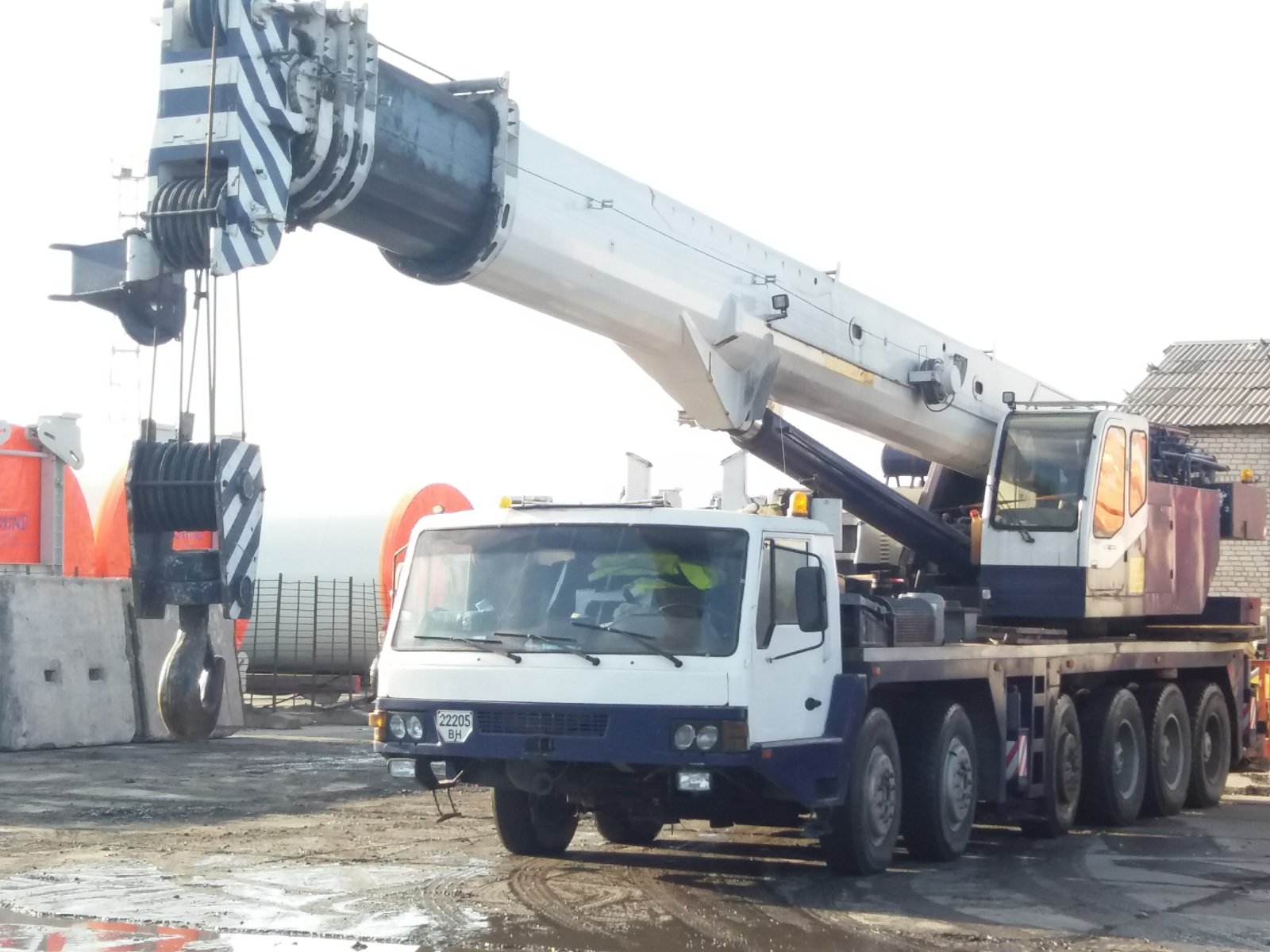 ОДЕСКРАНСЕРВІС