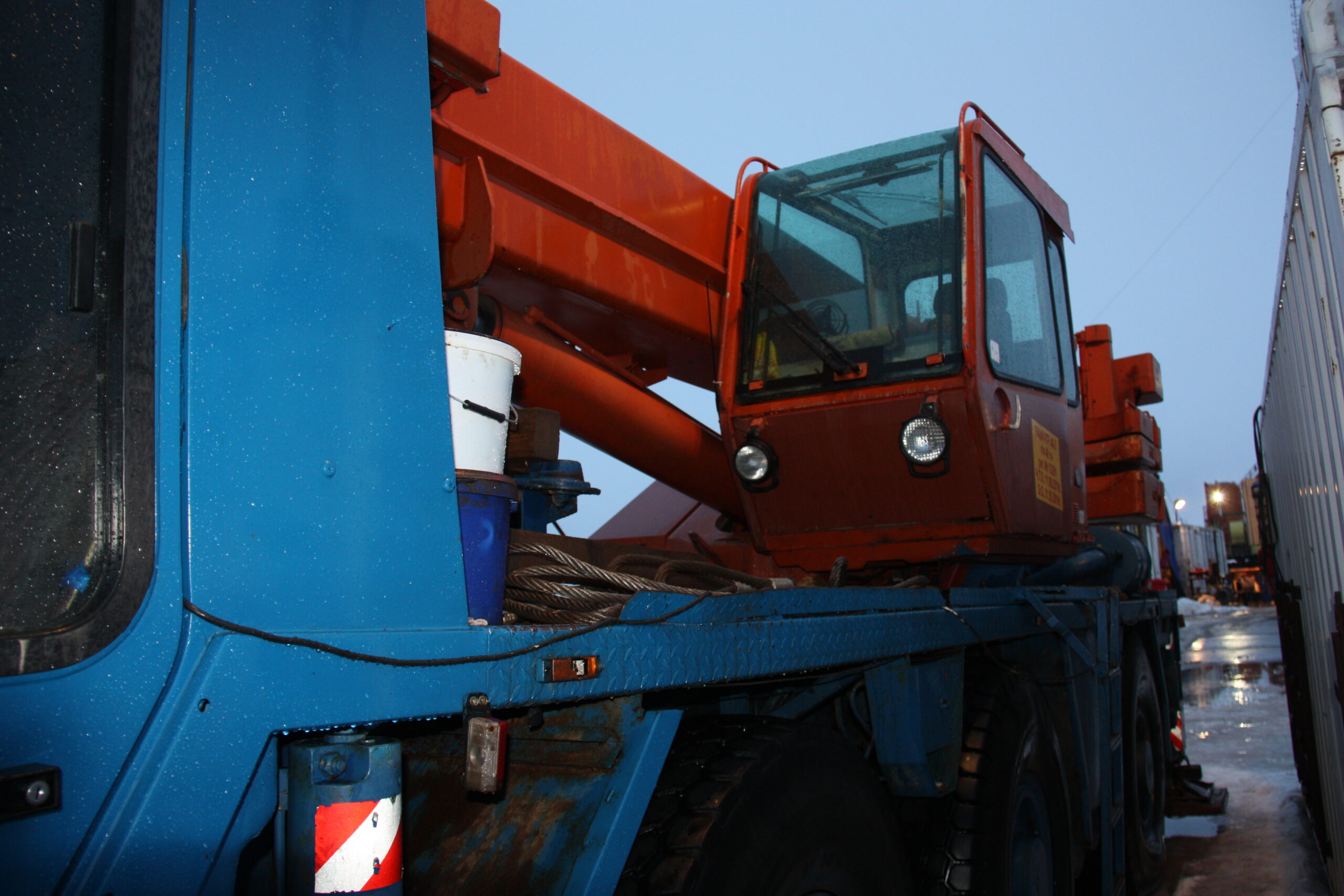 ОДЕСКРАНСЕРВІС