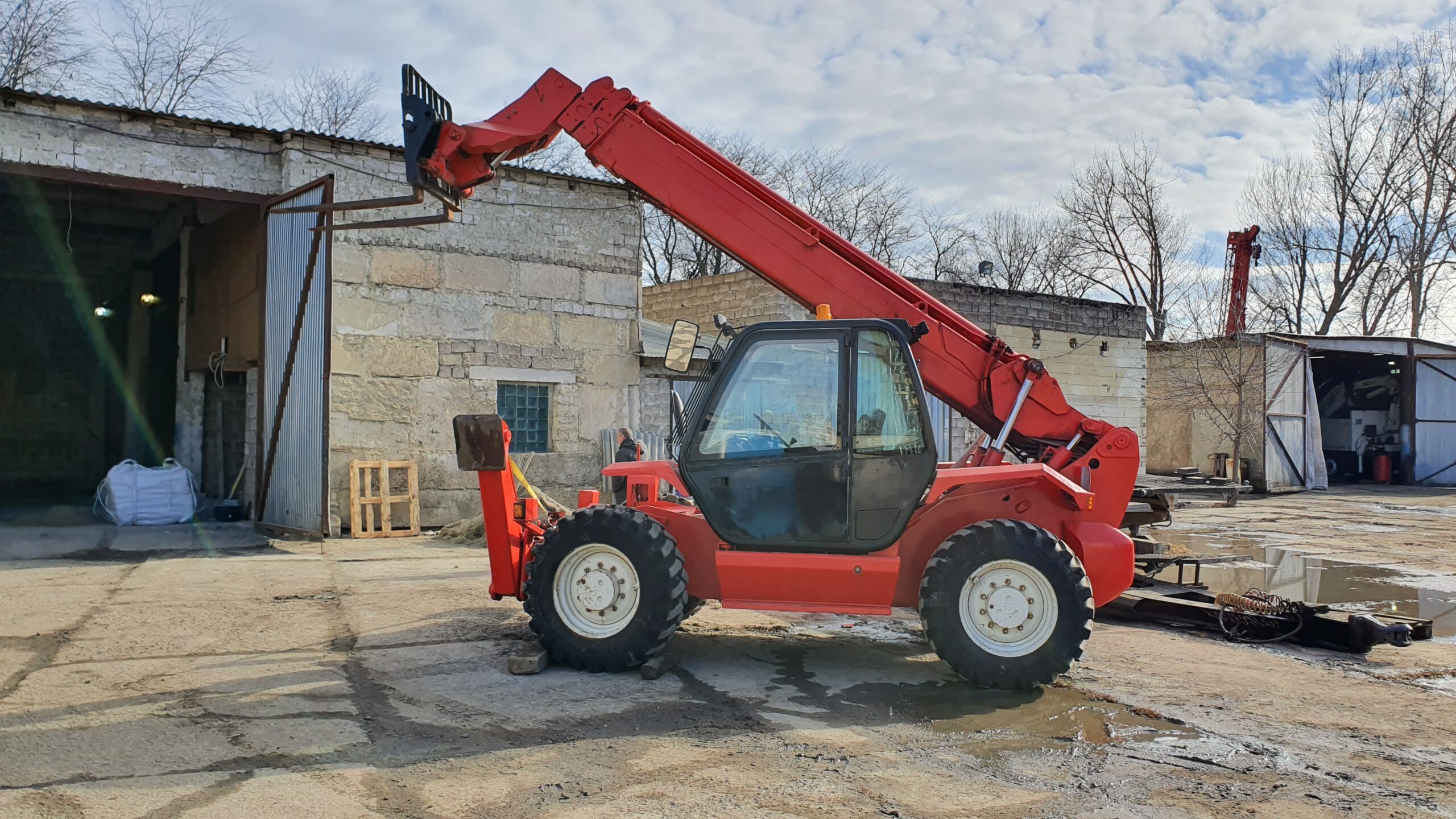 ОДЕСКРАНСЕРВІС