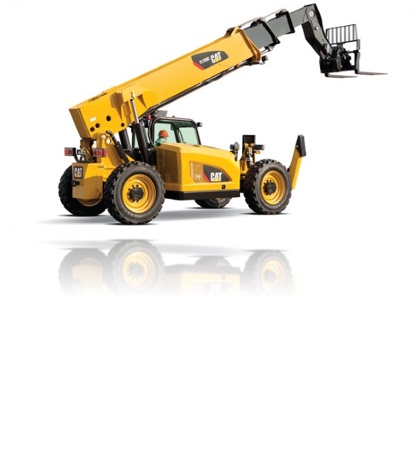 Погрузчик 3