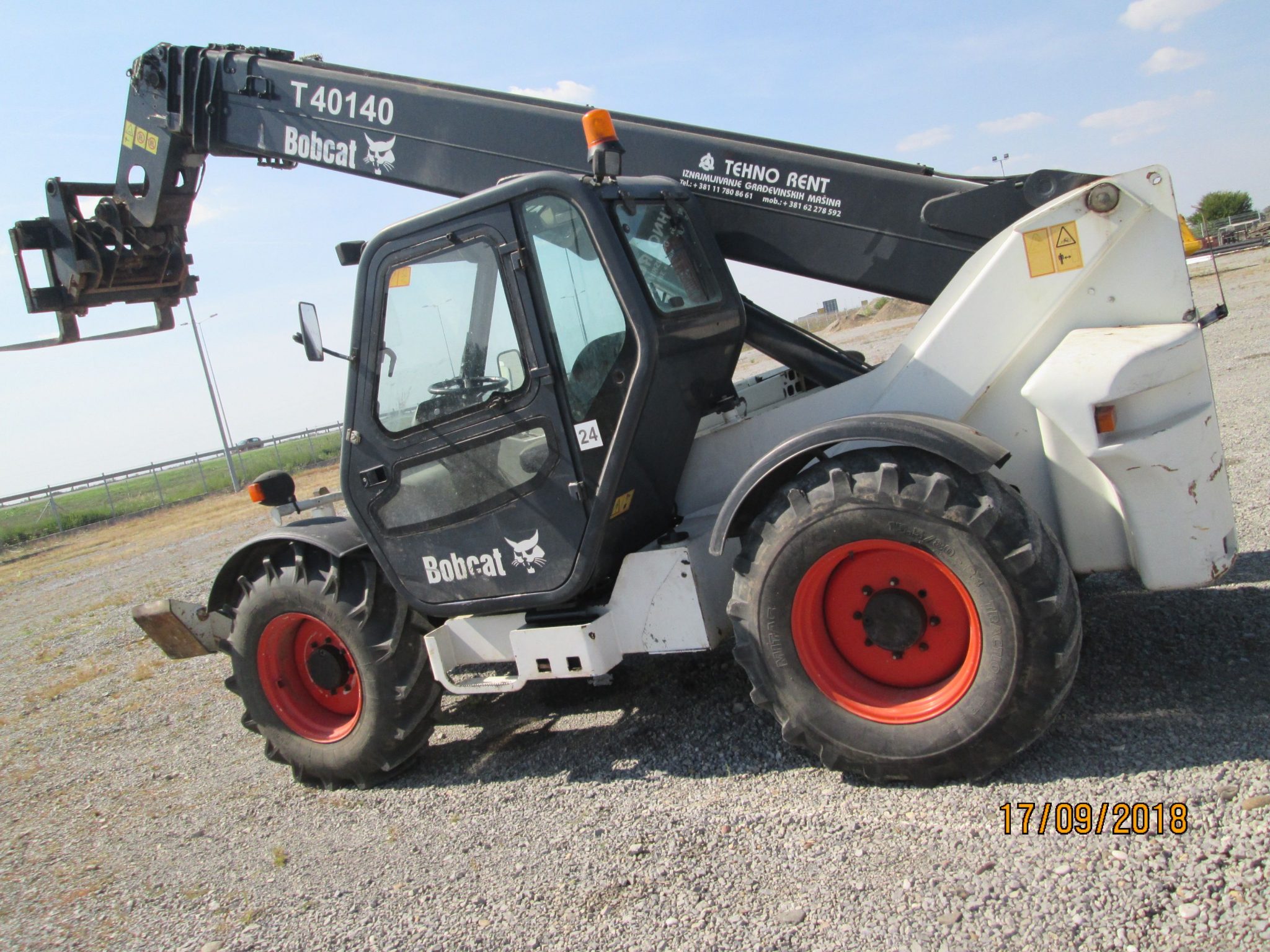 bobcat 40140