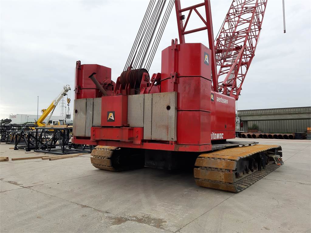 Manitowoc 555-4