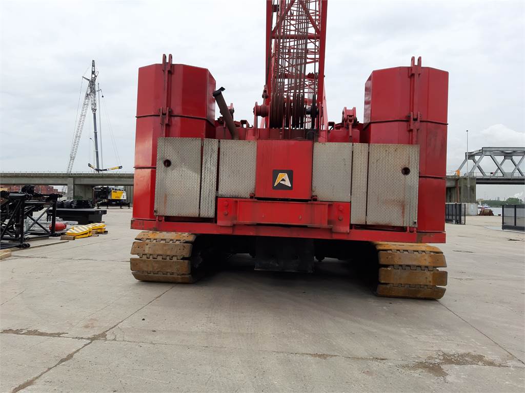 Manitowoc 555-5